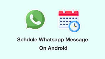 Schedule Text Messages screenshot 1