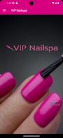 VIP Nailspa Cartaz