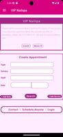 VIP Nailspa imagem de tela 3