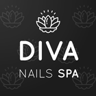 Diva Nails Spa ikon