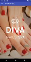 Diva Nails Spa penulis hantaran