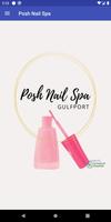 Posh Nail Spa penulis hantaran