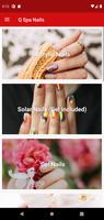 Q Spa Nails imagem de tela 1