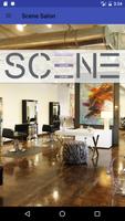 Scene Salon poster