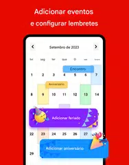 Baixar Calendário XAPK