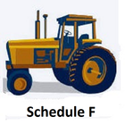 Schedule F - Farm Accounting icône