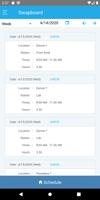 ScheduleSource Teamwork スクリーンショット 1