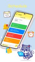Schedule Planner الملصق
