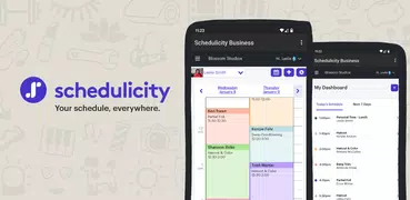 Schedulicity Business: Appoint