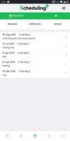 Scheduling+ screenshot 2