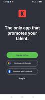 Knacks - Share your talent Affiche