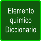 diccionario Quimica icône