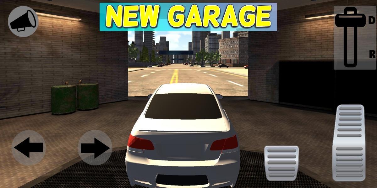 Drive BMW M3 E92 GTS Racing Simulator for Android - APK Download