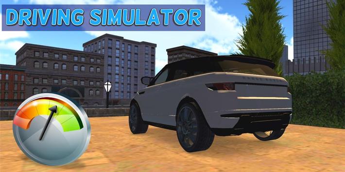 Extreme Suv Range Rover Evoque Driving Simulator For Android Apk