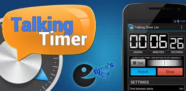 Talking Timer