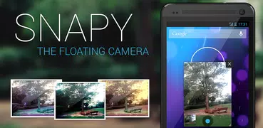 Snapy, The Floating Camera