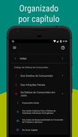 Códigos e Leis Brasil capture d'écran 2