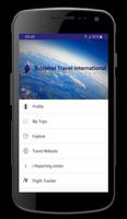 Schiphol Travel International syot layar 1