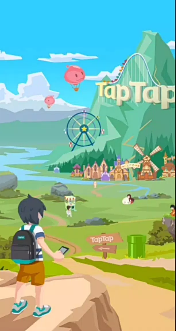 TapTap Lite APK para Android - Download