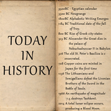 Today in History