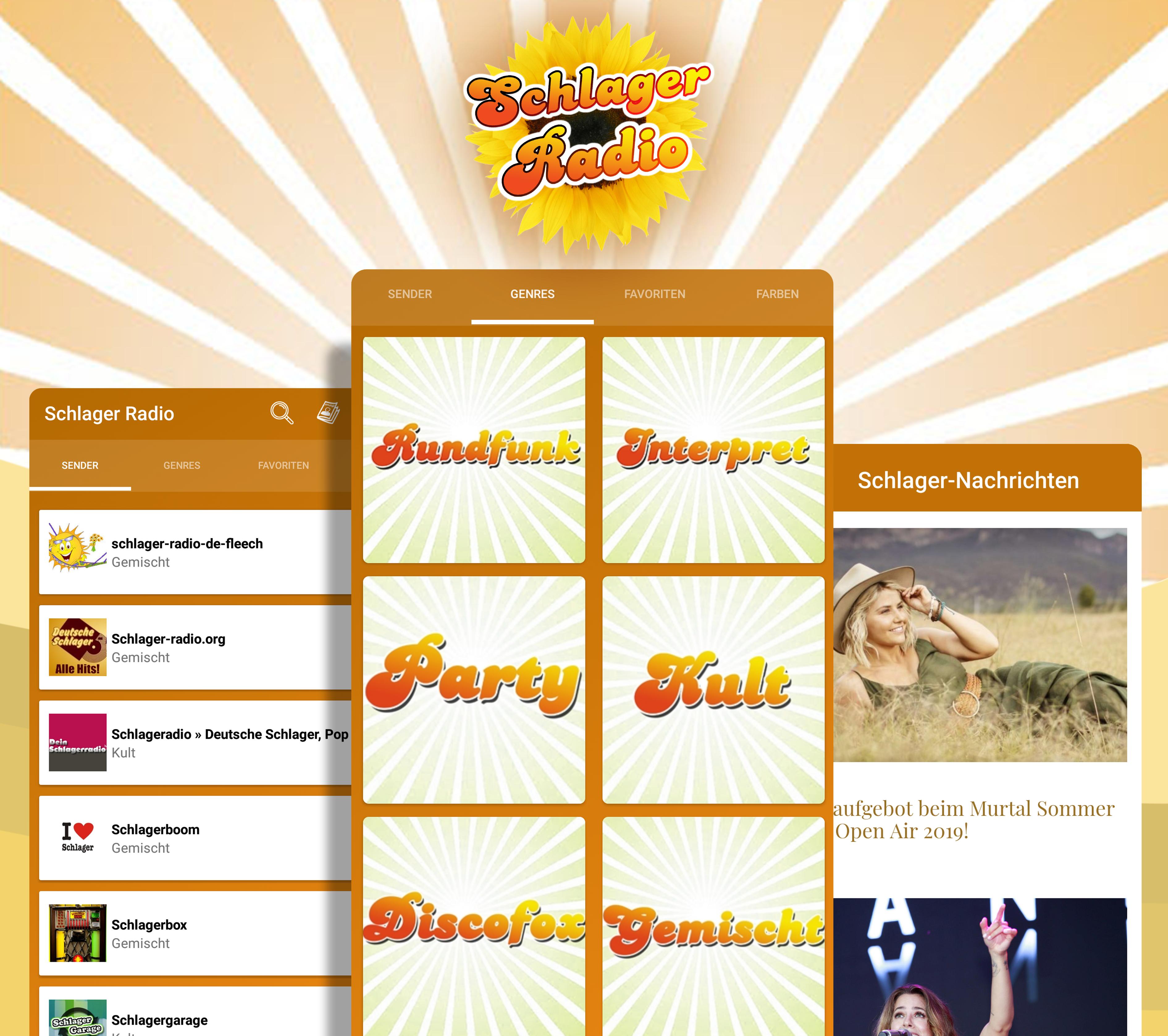 Schlager Radio APK for Android Download