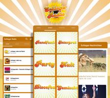 Schlager Radio 스크린샷 1