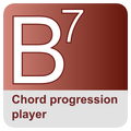 Band2Play - Chord Progression Player