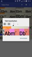Akkorde und Jazz-Playback Screenshot 1