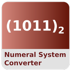 Numeral System Converter Free biểu tượng