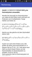 Zahlensystem Umrechner Screenshot 1
