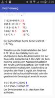 Zahlensystem Umrechner Screenshot 2