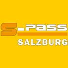 S-Pass. Salzburger Jugendkarte-icoon