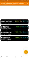 TrackTheWeather โปสเตอร์