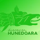 Discover Hunedoara Zeichen