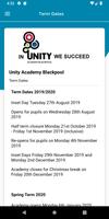 Unity Academy Blackpool capture d'écran 3