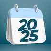 تقويم 2025 - أجندة 2025