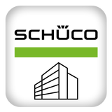 Schüco reference project App icon