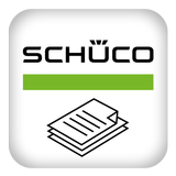 Schüco Docu Center Zeichen