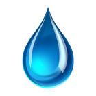 Water Drops icon