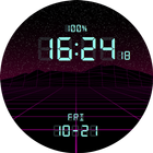 Outrun Zeichen