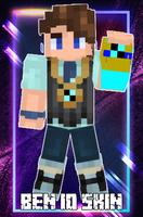 Ben Skin For MCPE screenshot 1