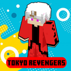 Tokyo Revengers Skin Minecraft PE icône
