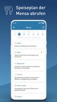 Mein Bildungscampus App captura de pantalla 2