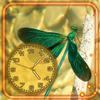 Dragonflies Clock icon