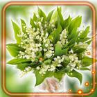 Lilies of Valley Bouquet icône