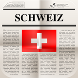 Schweizer Zeitungen ícone