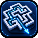 Dotted Arrow Maze APK