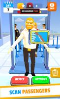 Airport Security 3D постер