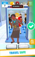 Airport Security 3D تصوير الشاشة 2