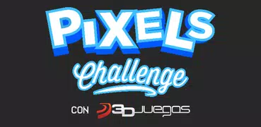 Pixels Challenge con 3DJUEGOS